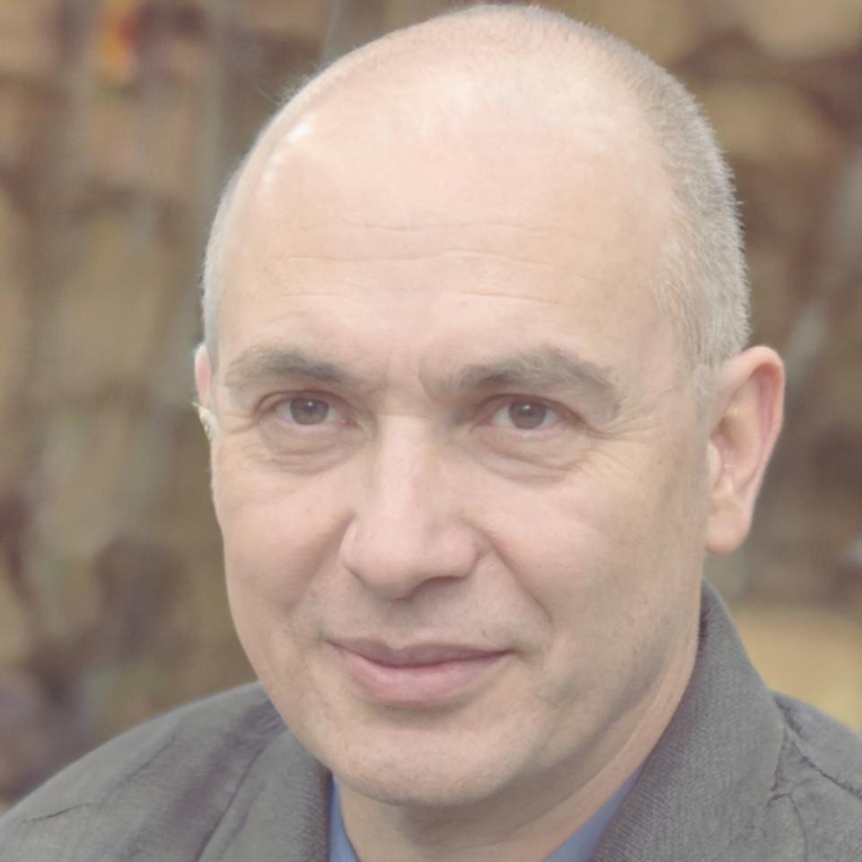 Retrato de Íñigo Sebastià