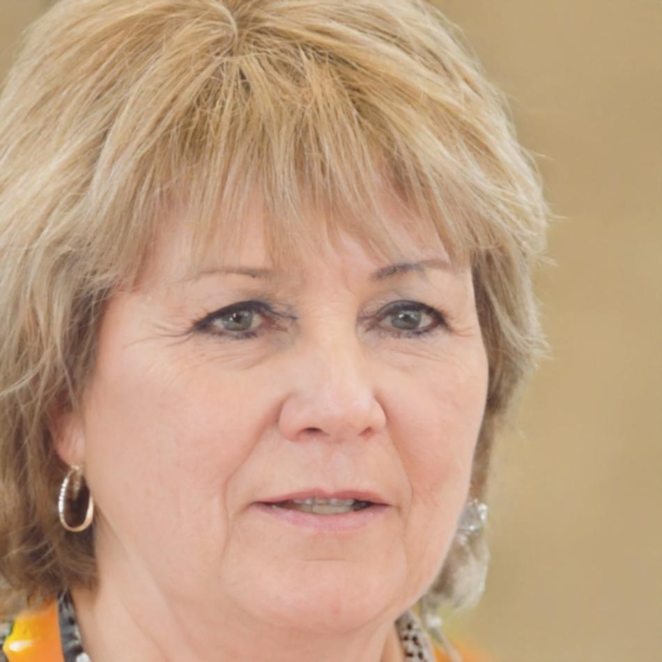 Retrato de Naiara Vizcarra