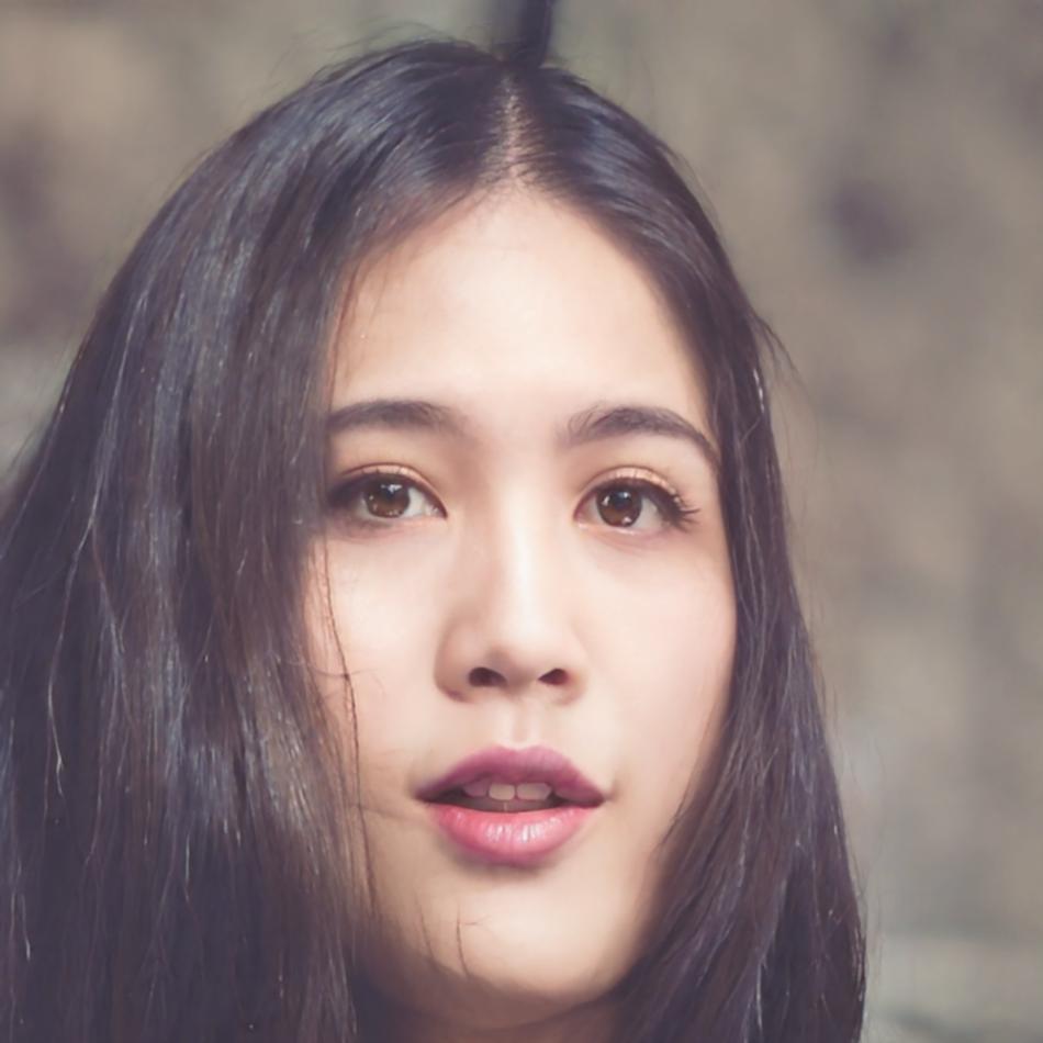 Retrato de Nerea Ibáñez